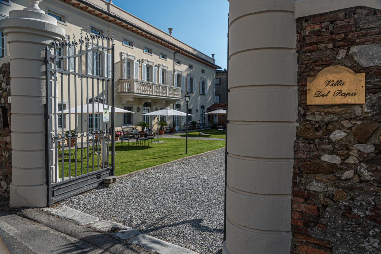 Villa Del Papa Lucca Exterior foto