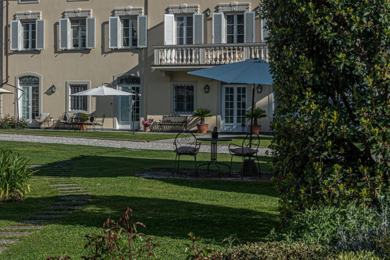 Villa Del Papa Lucca Exterior foto