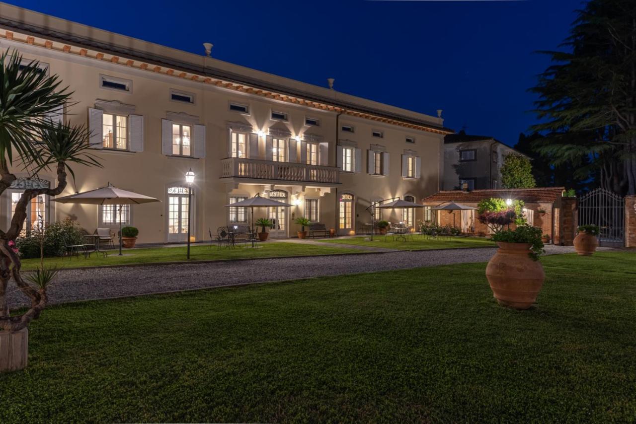 Villa Del Papa Lucca Exterior foto