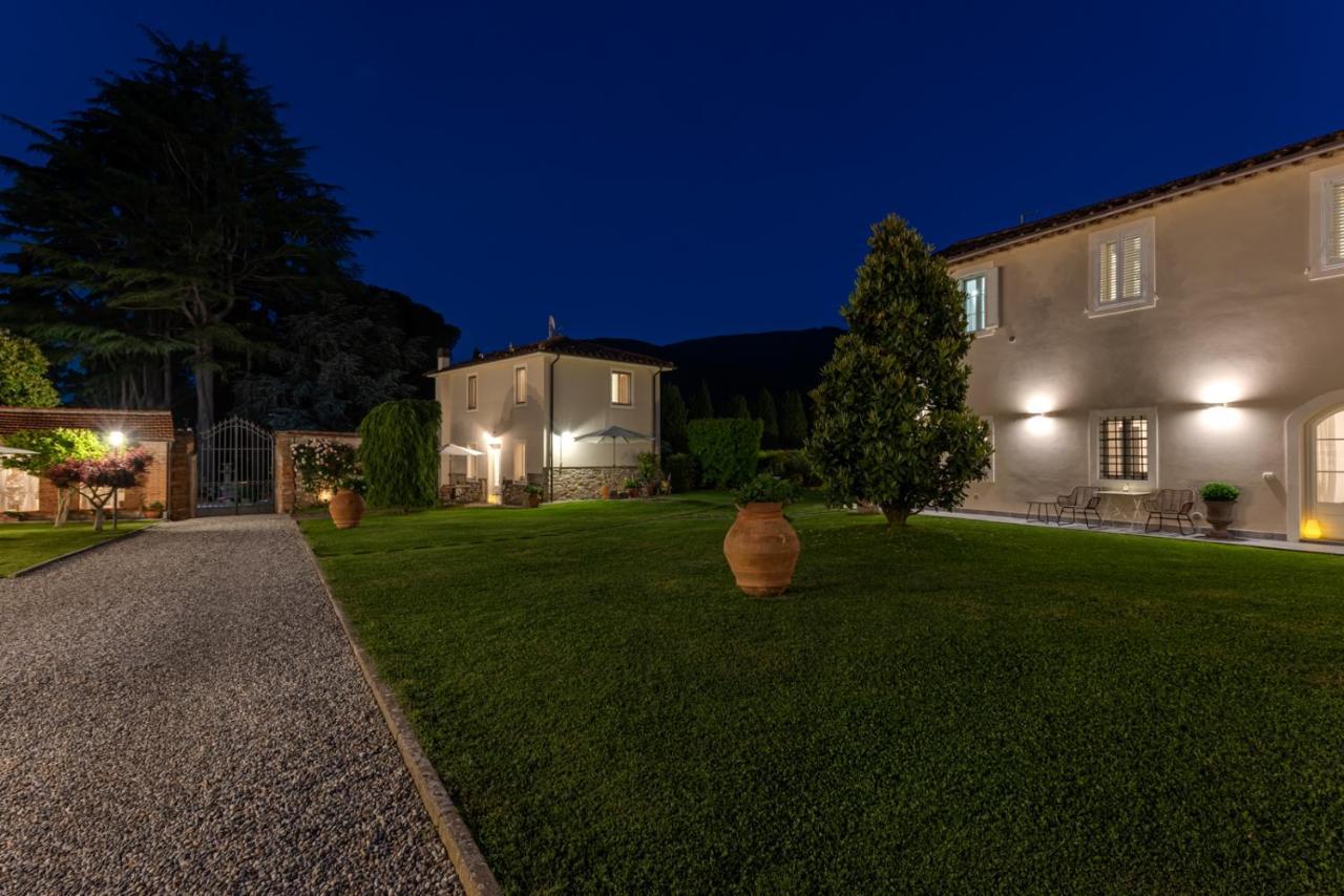 Villa Del Papa Lucca Exterior foto