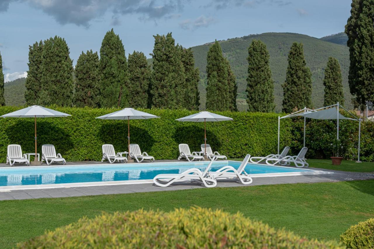 Villa Del Papa Lucca Exterior foto