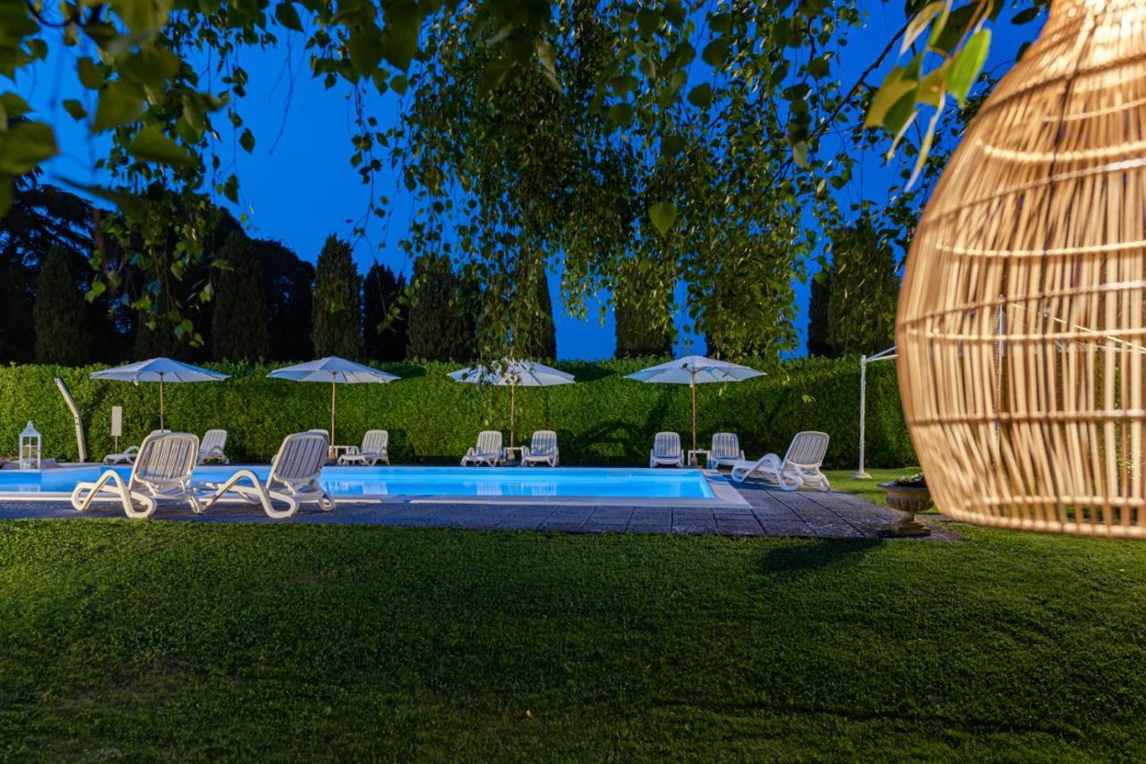 Villa Del Papa Lucca Exterior foto