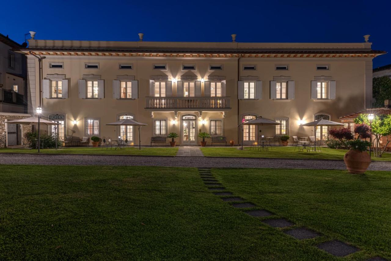 Villa Del Papa Lucca Exterior foto