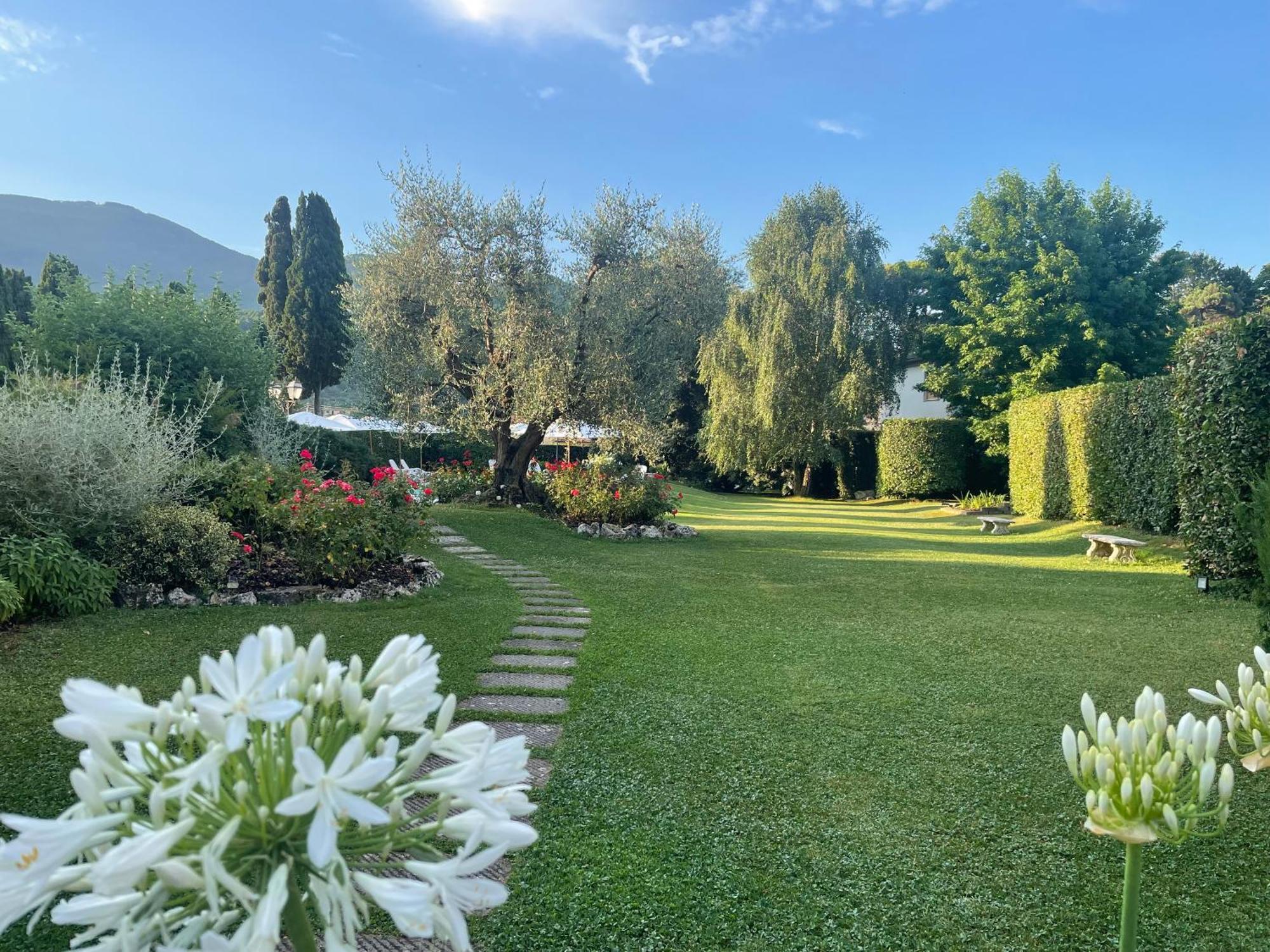 Villa Del Papa Lucca Exterior foto